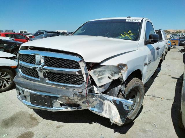 Photo 2 from auction – 2014 RAM 1500 ST with VIN 3C6JR6AT4EG269618