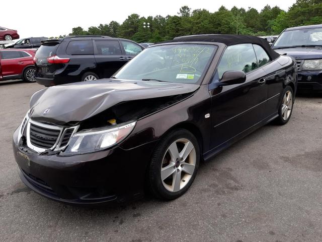 Photo 2 from auction – 2011 SAAB 9-3 2.0T with VIN YS3FA7CY3B1307119