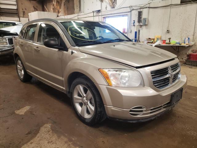 DODGE CALIBER SX 2010 with VIN 1B3CB4HA2AD651511 - Photo from auction