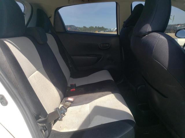 Photo 6 from auction – 2013 TOYOTA YARIS with VIN JTDKTUD30DD554388