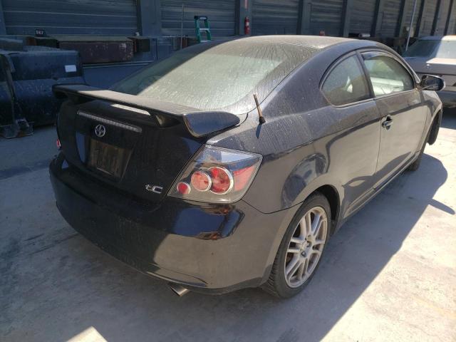 Photo 4 from auction – 2008 TOYOTA TC with VIN JTKDE167180253748