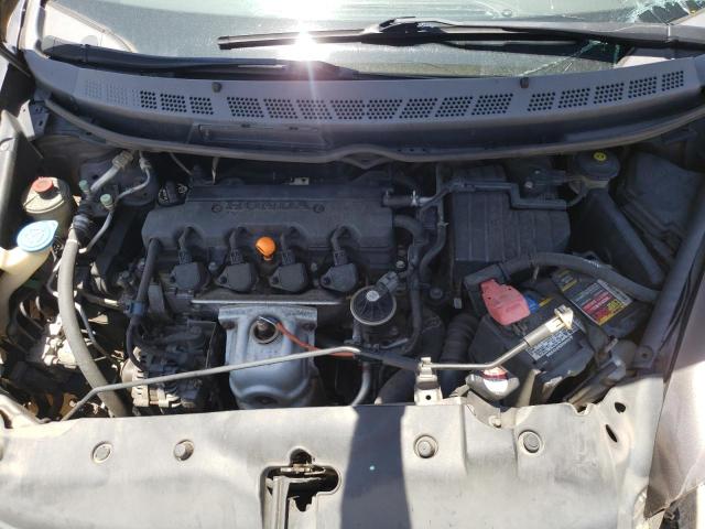Photo 7 from auction – 2010 HONDA CIVIC LX with VIN 19XFA1F52AE014510