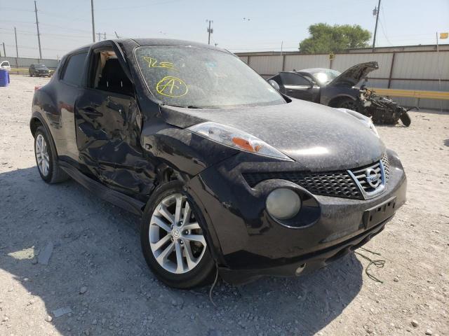 Photo 1 from auction – 2013 NISSAN JUKE S with VIN JN8AF5MR8DT221816