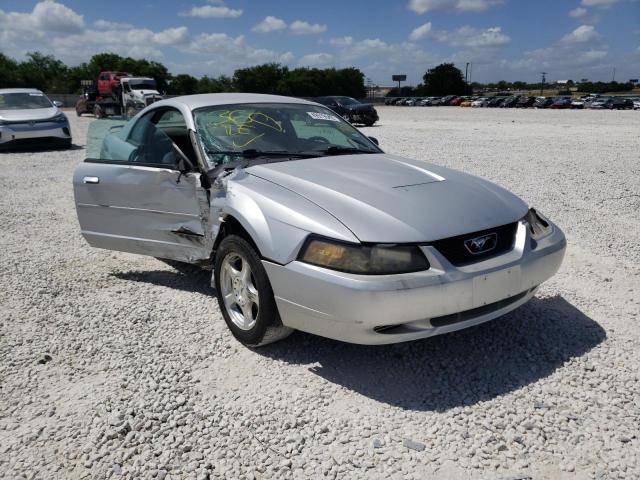 FORD MUSTANG 2003 with VIN 1FAFP40433F404983 - Photo from auction
