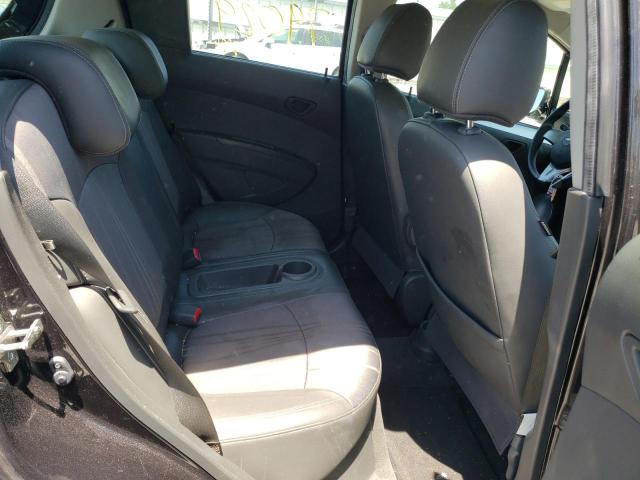 Photo 6 from auction – 2015 CHEVROLET SPARK LS with VIN KL8CB6S92FC765278