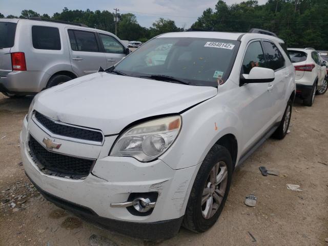 Photo 2 from auction – 2015 CHEVROLET EQUINOX LT with VIN 2GNALCEK4F6351041