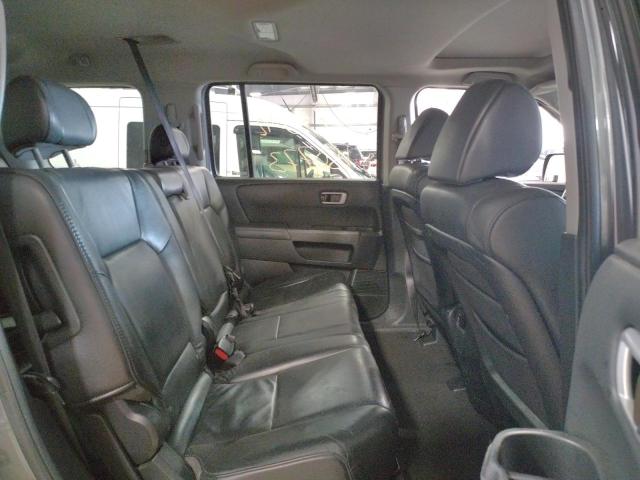 Photo 6 from auction – 2009 HONDA PILOT EXL with VIN 5FNYF48589B047204