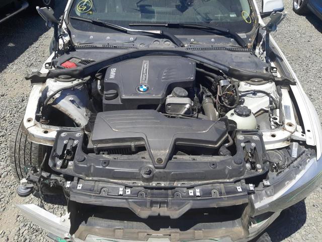 Photo 7 from auction – 2012 BMW 328 I with VIN WBA3A5G53CNP18123