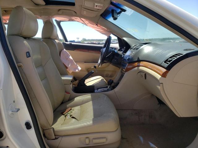 Photo 5 from auction – 2008 ACURA TSX with VIN JH4CL96878C021880
