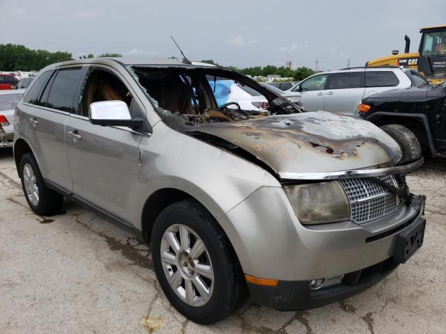 LINCOLN MKX 2008 with VIN 2LMDU88C68BJ27316 - Photo from auction