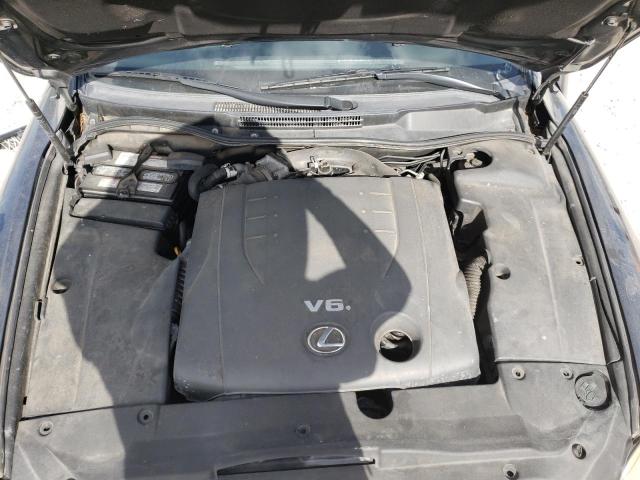 Photo 7 from auction – 2007 LEXUS IS 250 with VIN JTHBK262375044092