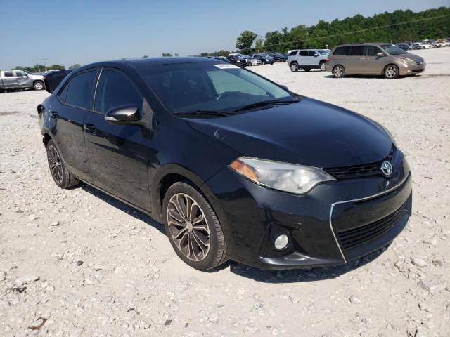 TOYOTA COROLLA L 2016 with VIN 2T1BURHE3GC627633 - Photo from auction