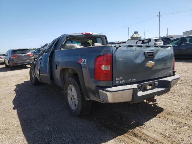 Photo 3 from auction – 2008 CHEVROLET SILVERADO with VIN 1GCEK19048Z202663