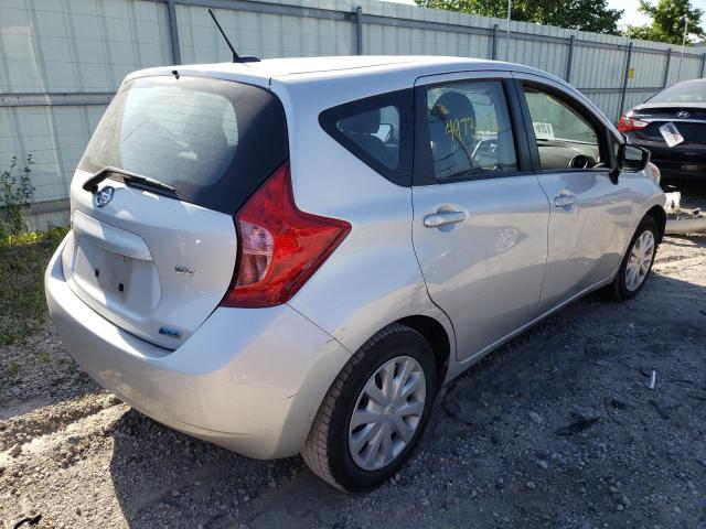 Photo 4 from auction – 2016 NISSAN VERSA NOTE with VIN 3N1CE2CPXGL398224