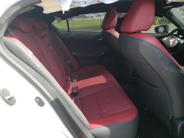 Photo 6 from auction – 2022 LEXUS IS 300 with VIN JTHD81F22N5049346