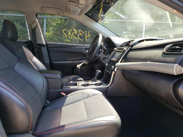 Photo 5 from auction – 2017 TOYOTA CAMRY LE with VIN 4T1BF1FKXHU418684