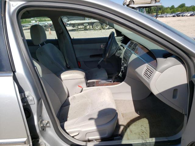 Photo 5 from auction – 2009 BUICK ALLURE CX with VIN 2G4WF582091169265