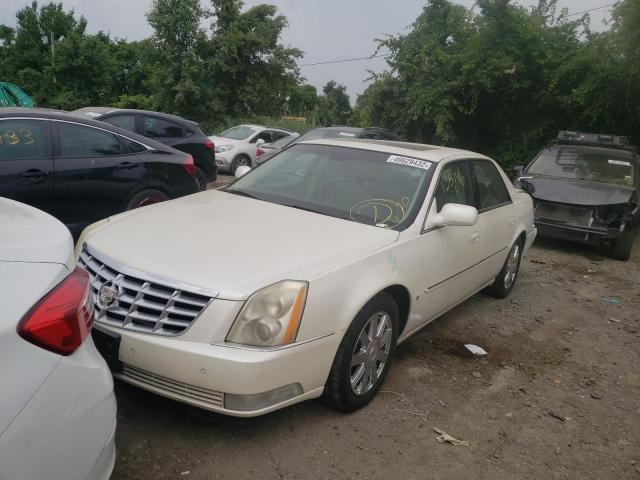 Photo 2 from auction – 2008 CADILLAC DTS with VIN 1G6KD57Y38U135678