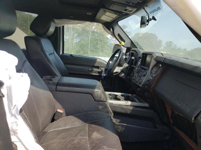 Photo 5 from auction – 2016 FORD F250 SUPER with VIN 1FT7W2BT7GEB99478