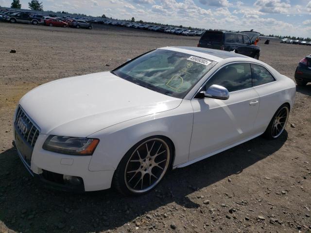 Photo 2 from auction – 2009 AUDI S5 QUATTRO with VIN WAURV78TX9A046150