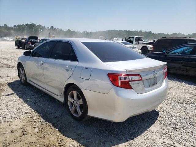 Photo 3 from auction – 2014 TOYOTA CAMRY L with VIN 4T1BF1FK2EU358010