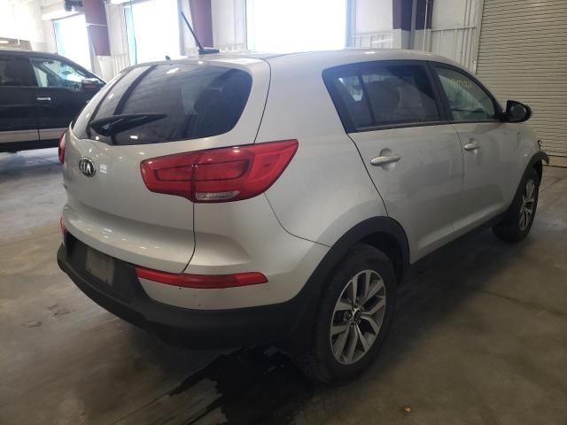 Photo 4 from auction – 2014 KIA SPORTAGE L with VIN KNDPBCAC1E7579467