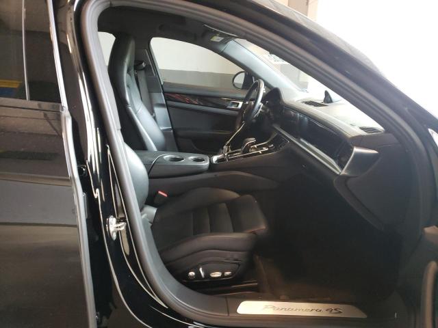 Photo 5 from auction – 2018 PORSCHE PANAMERA 4 with VIN WP0AB2A77JL131948