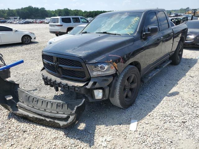 Photo 2 from auction – 2014 RAM 1500 ST with VIN 1C6RR6FT3ES391147