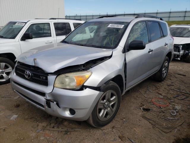Photo 2 from auction – 2006 TOYOTA RAV4 with VIN JTMBK33V165008163