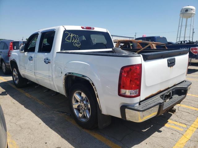 Photo 3 from auction – 2012 GMC SIERRA K15 with VIN 3GTP2VE75CG298038