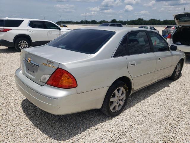 Photo 4 from auction – 2001 TOYOTA AVALON XL with VIN 4T1BF28B01U172074