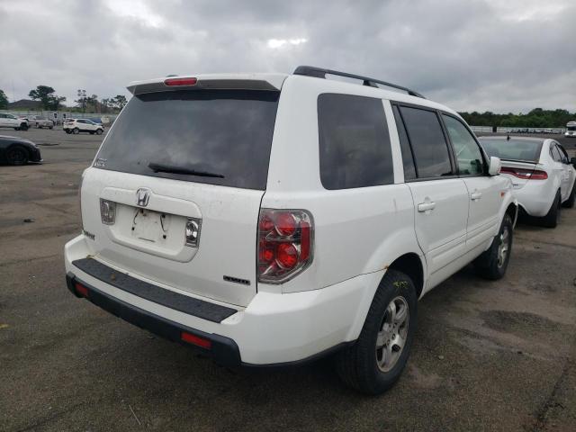 Photo 4 from auction – 2007 HONDA PILOT EX with VIN 2HKYF18487H527098