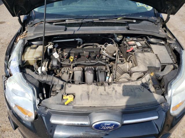 Photo 7 from auction – 2014 FORD FOCUS SE with VIN 1FADP3F23EL257530