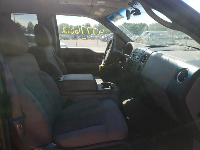 Photo 5 from auction – 2004 FORD F150 with VIN 1FTRX14W04NA99371