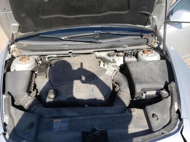 Photo 7 from auction – 2011 CHEVROLET MALIBU LTZ with VIN 1G1ZE5E79BF242029