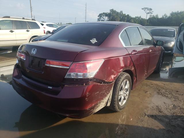 Photo 4 from auction – 2012 HONDA ACCORD LXP with VIN 1HGCP2F45CA147462