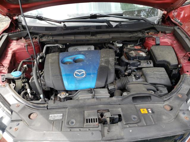 Photo 7 from auction – 2013 MAZDA CX-5 SPORT with VIN JM3KE2BE5D0119237
