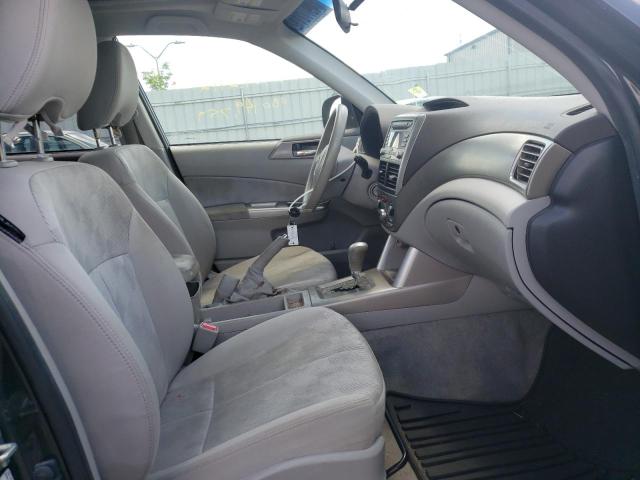 Photo 5 from auction – 2010 SUBARU FORESTER with VIN JF2SH6CC9AH790803