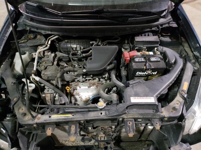 Photo 7 from auction – 2012 NISSAN ROGUE S with VIN JN8AS5MV4CW361402