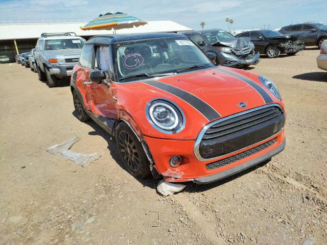 MINI COOPER 2020 with VIN WMWXR3C02L2L89781 - Photo from auction