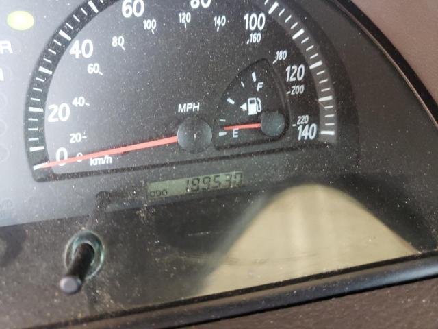 Photo 8 from auction – 2004 TOYOTA CAMRY LE with VIN 4T1BE32K64U820359