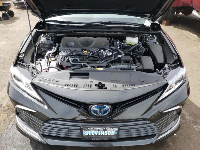 Photo 7 from auction – 2022 TOYOTA CAMRY LE with VIN 4T1C31AK4NU042015