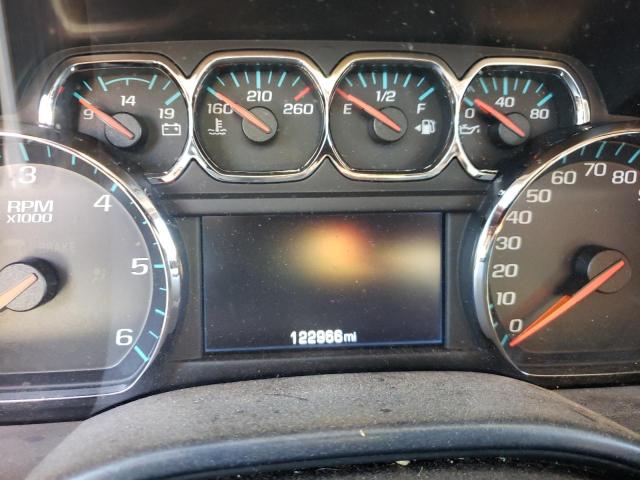 Photo 8 from auction – 2015 CHEVROLET SILVERADO with VIN 1GCRCREC3FZ176597