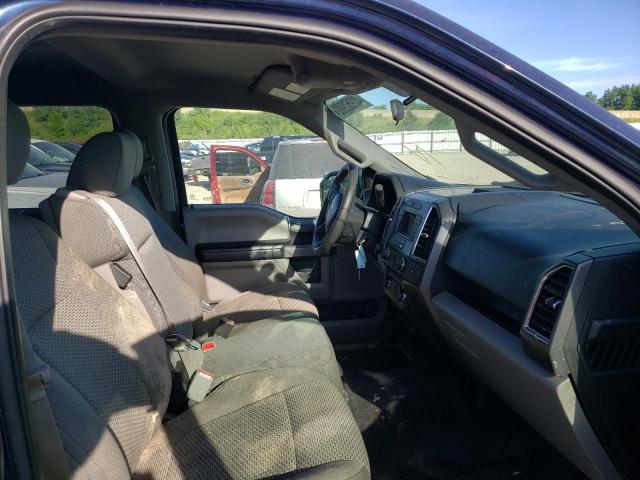 Photo 5 from auction – 2016 FORD F150 SUPER with VIN 1FTEW1E81GFA87116