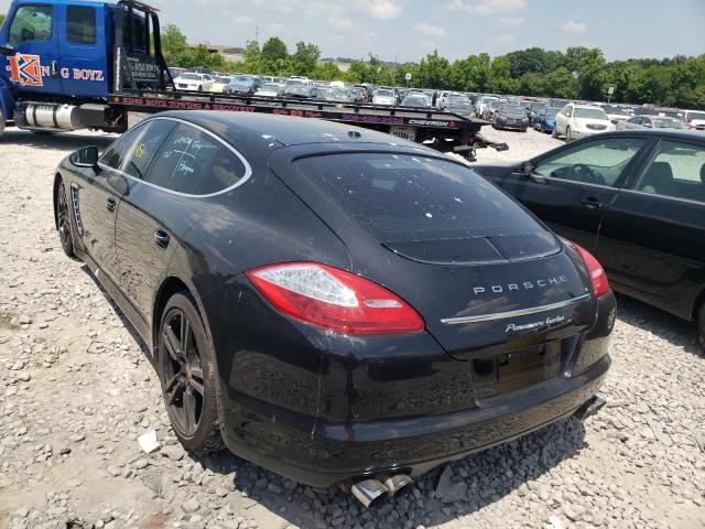 Photo 3 from auction – 2013 PORSCHE PANAMERA T with VIN WP0AC2A71DL090458