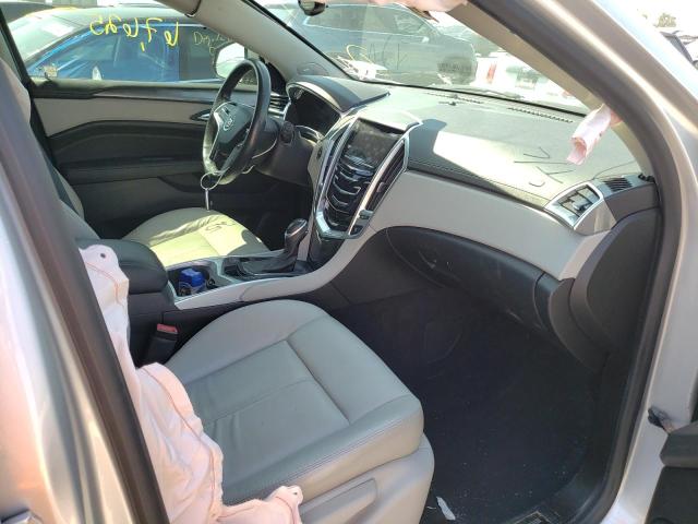 Photo 5 from auction – 2015 CADILLAC SRX with VIN 3GYFNAE33FS508219