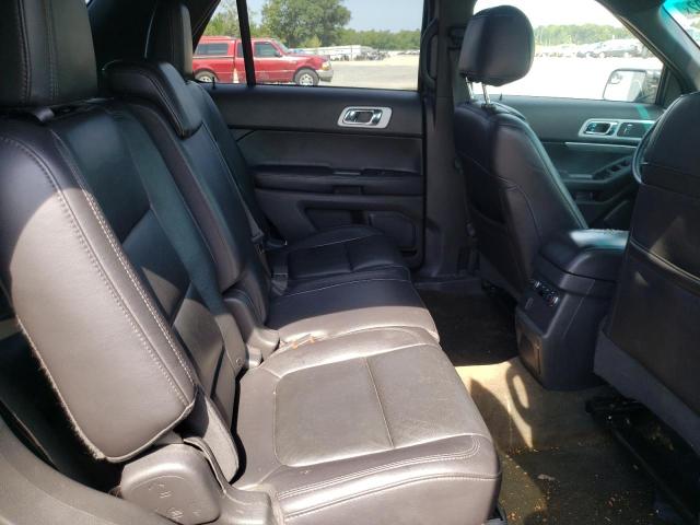 Photo 6 from auction – 2013 FORD EXPLORER X with VIN 1FM5K7D88DGC20505
