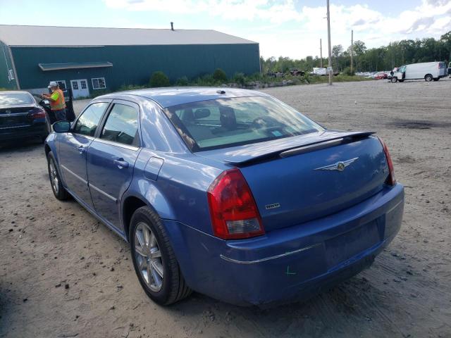 Photo 3 from auction – 2007 CHRYSLER 300 TOURIN with VIN 2C3KK53G07H678038