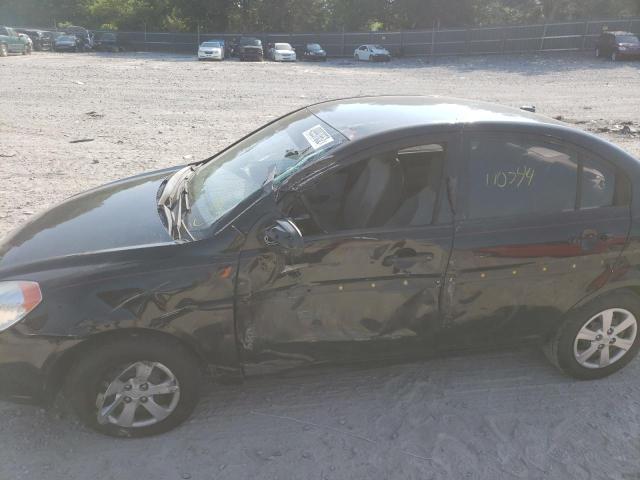 Photo 10 from auction – 2011 HYUNDAI ACCENT with VIN KMHCN4AC7BU534439