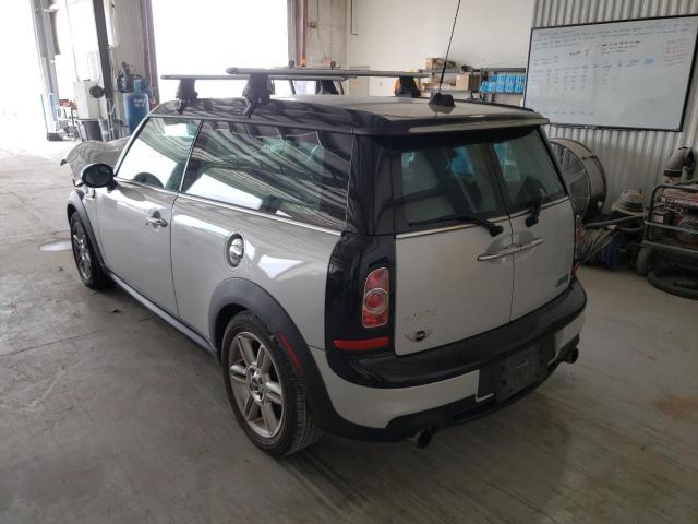 Photo 3 from auction – 2012 MINI COOPER S with VIN WMWZG3C5XCTY31615